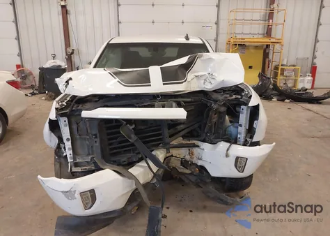 2018 Chevrolet Silverado 1500 2Lt из США, поврежденный, VIN 1GCVKREC0JZ115797